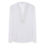 Dalston V-Neck Top