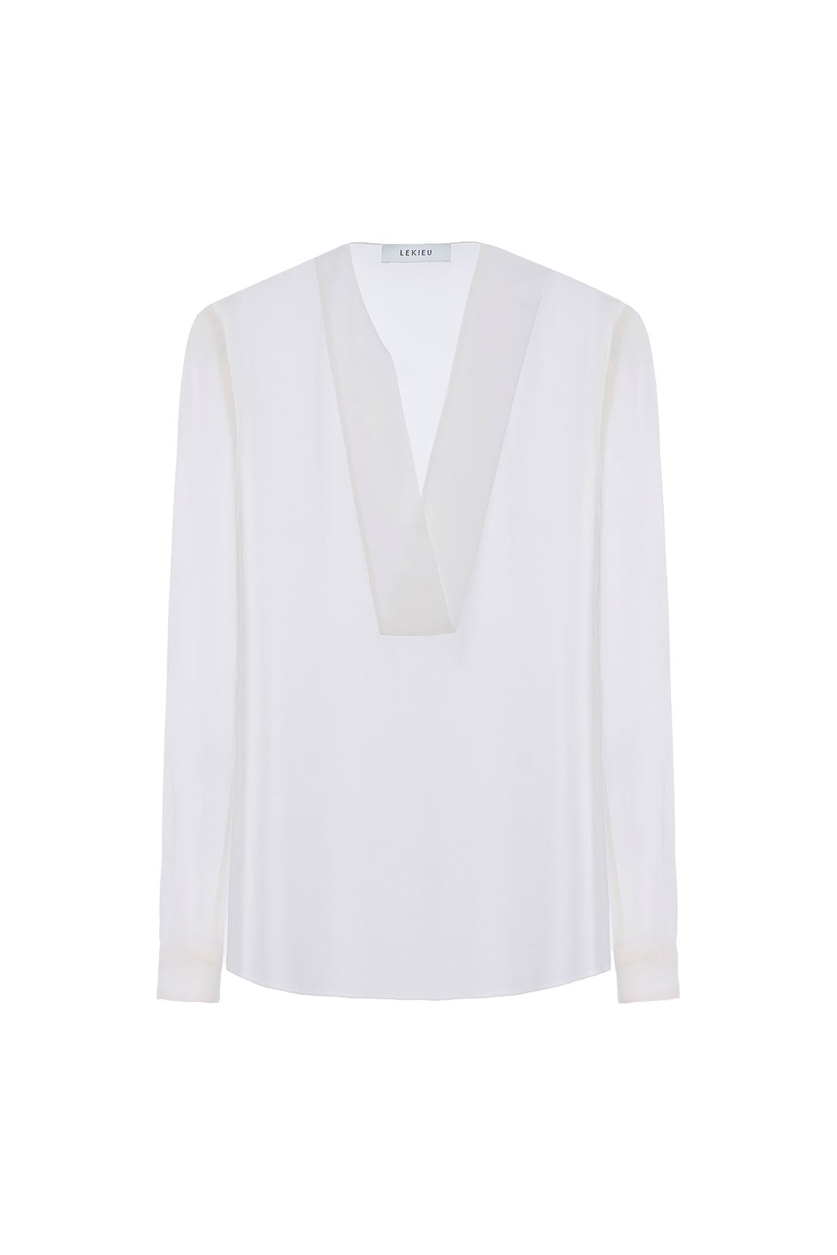 Dalston V-Neck Top