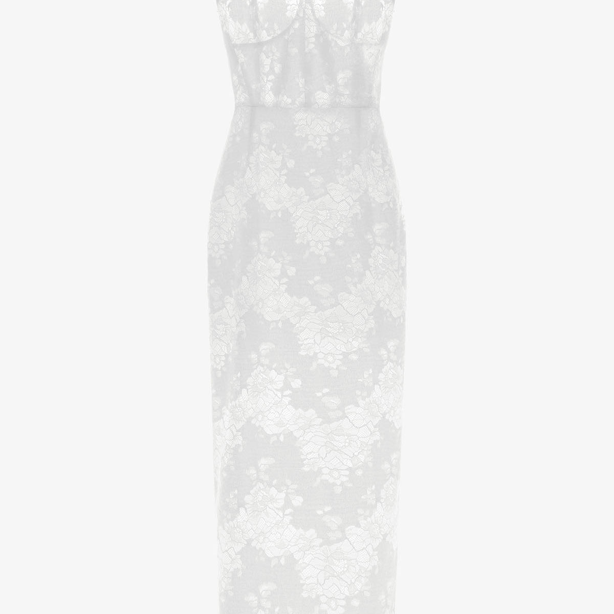 Palermo Sweetheart Midi Dress