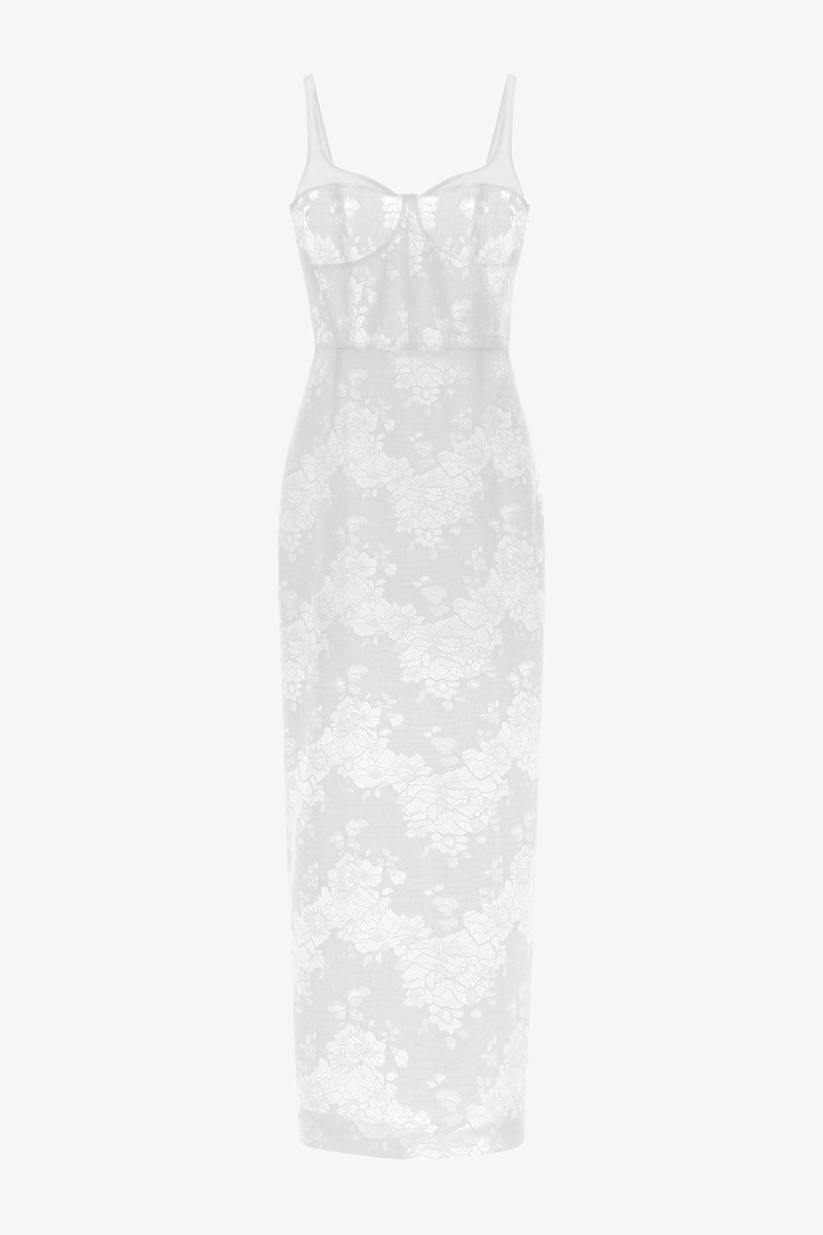 Palermo Sweetheart Midi Dress