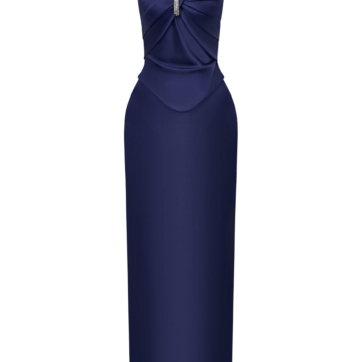 Cassiopeia Sweetheart Maxi Dress