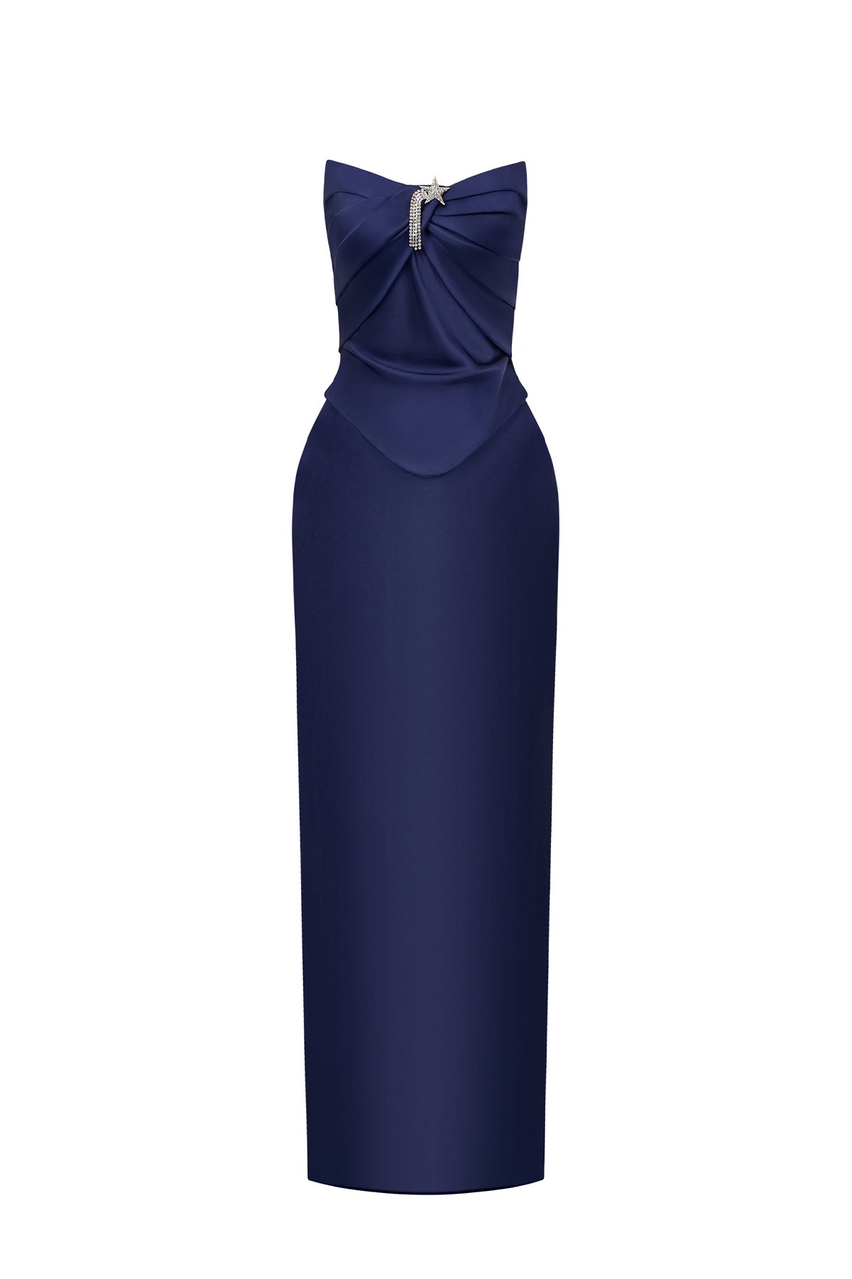 Cassiopeia Sweetheart Maxi Dress