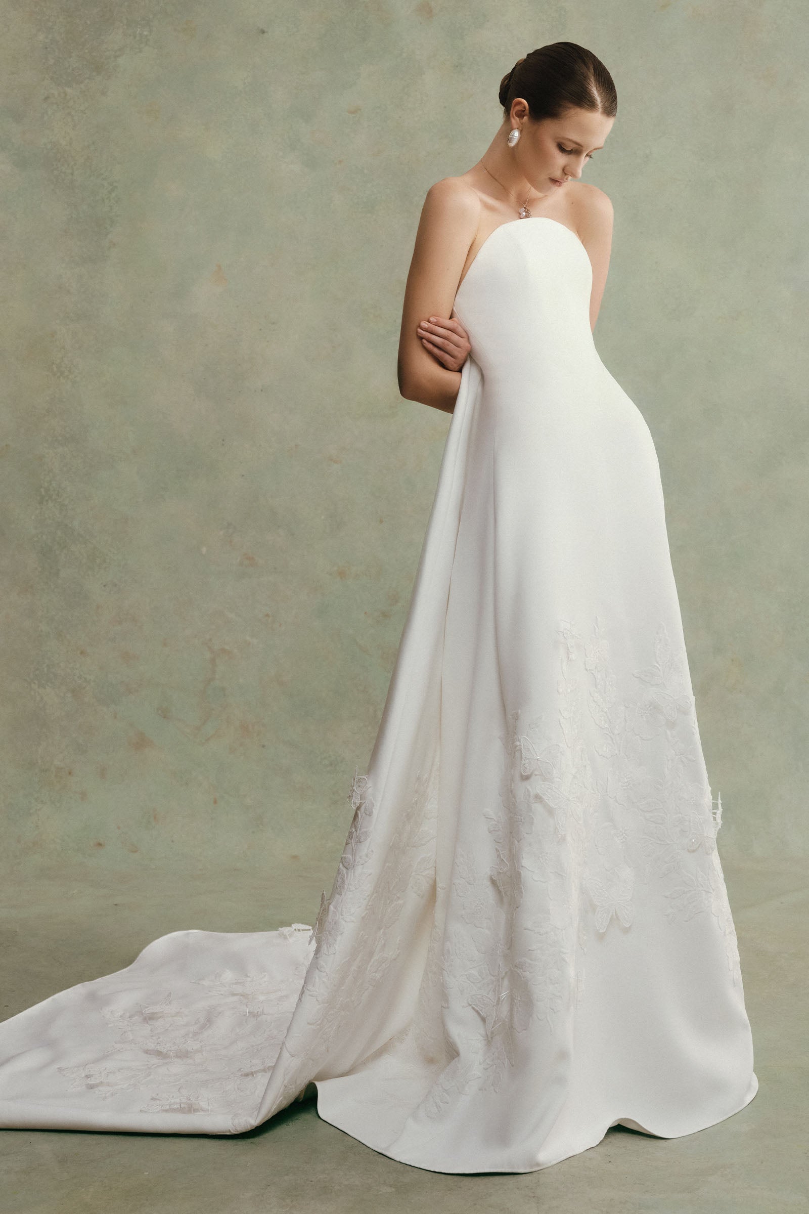 Seraphine Applique Maxi Dress