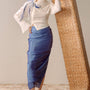 Camilla Asymmetric Shirt