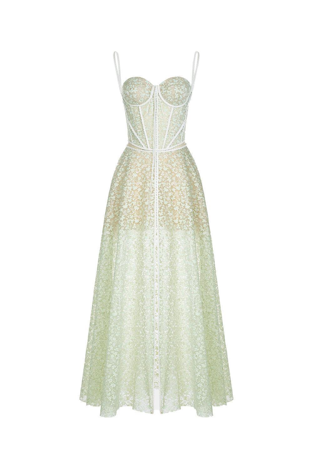 Mina Dress - MEAN BLVD