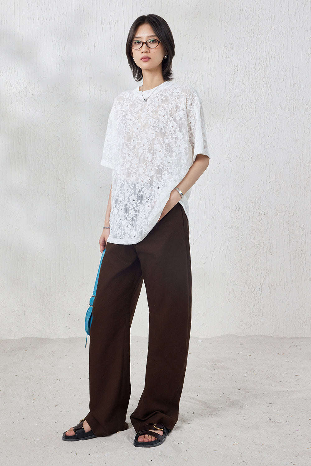 Noelle Applique Top