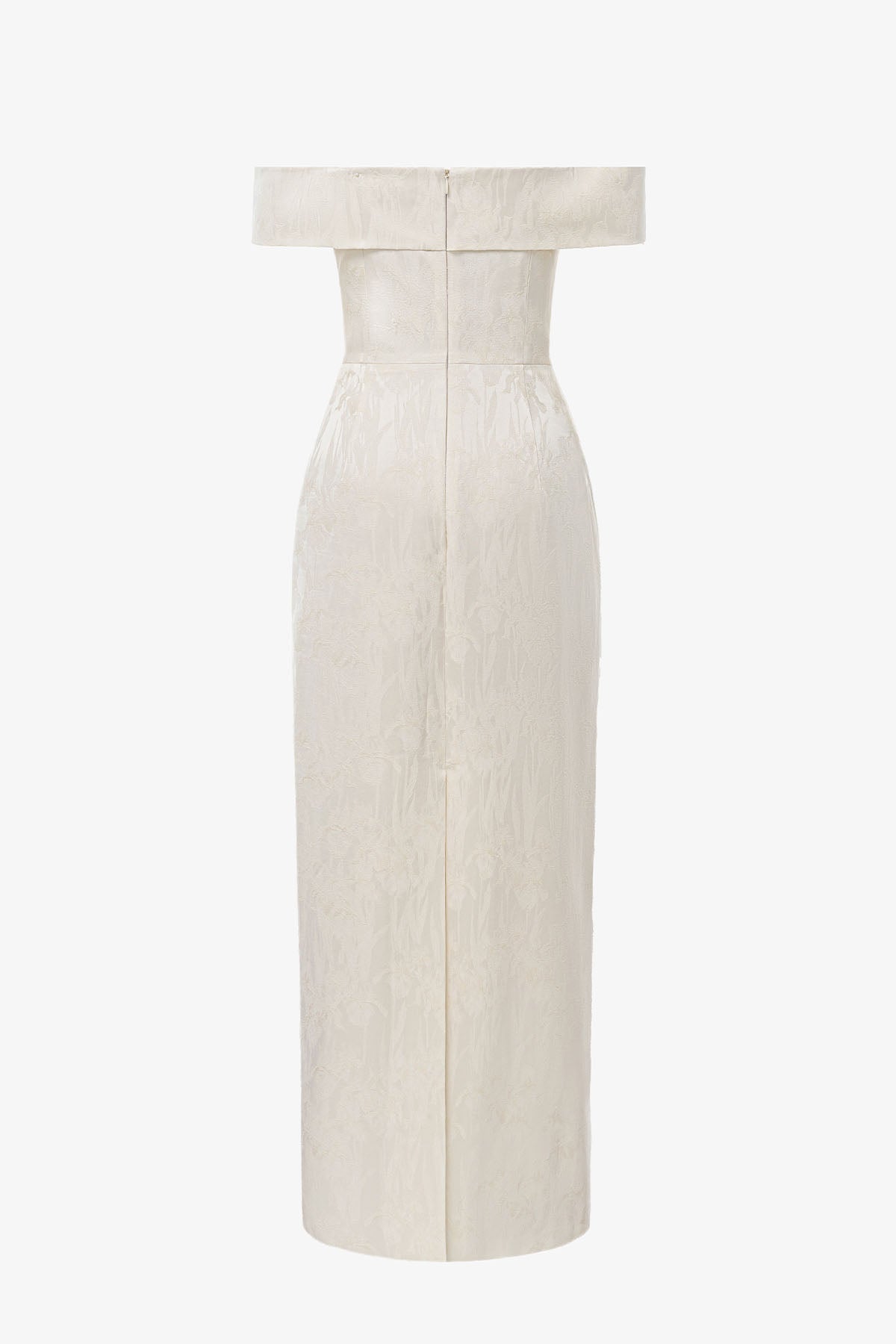 Matera Off-Shoulder Midi Dress