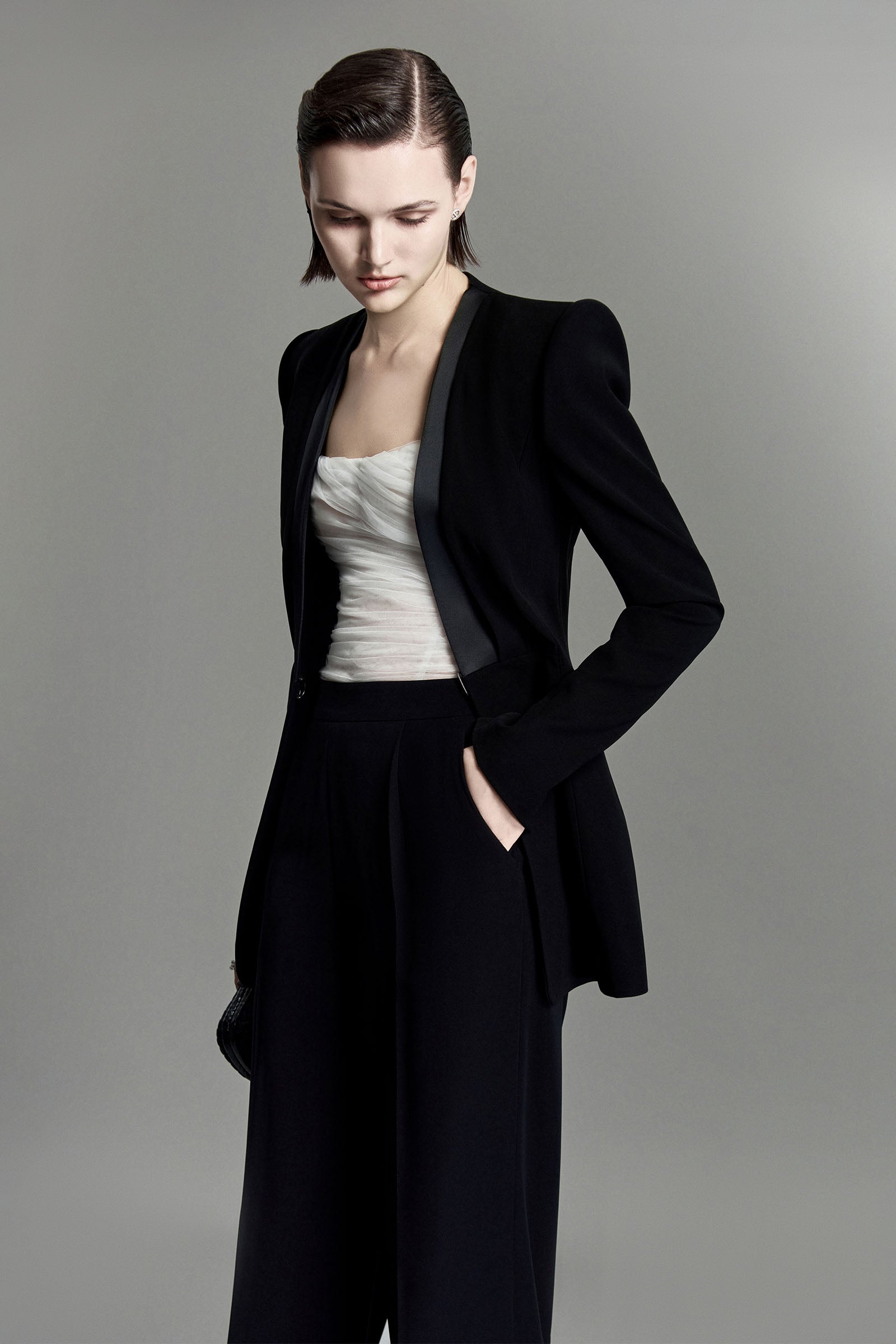 Florence V-Neck Blazer