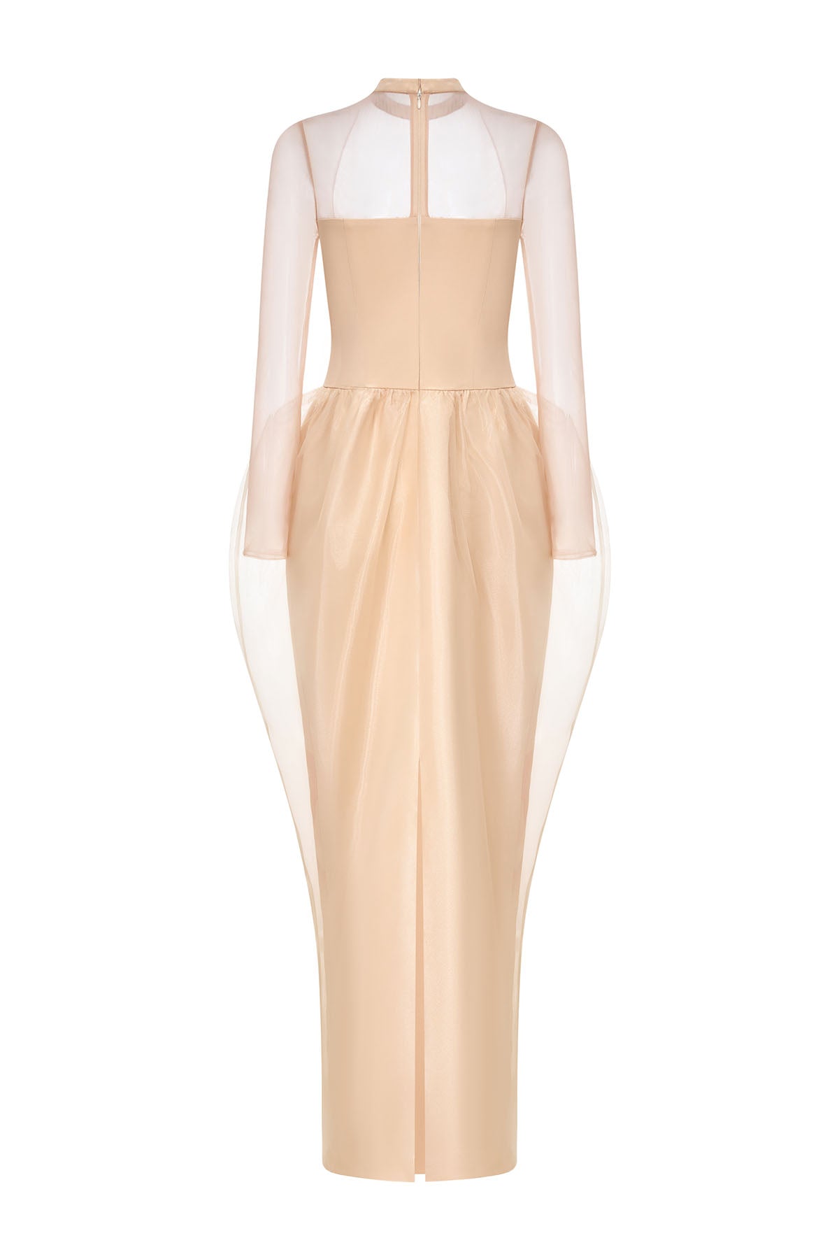 Avenor Illusion Maxi Dress