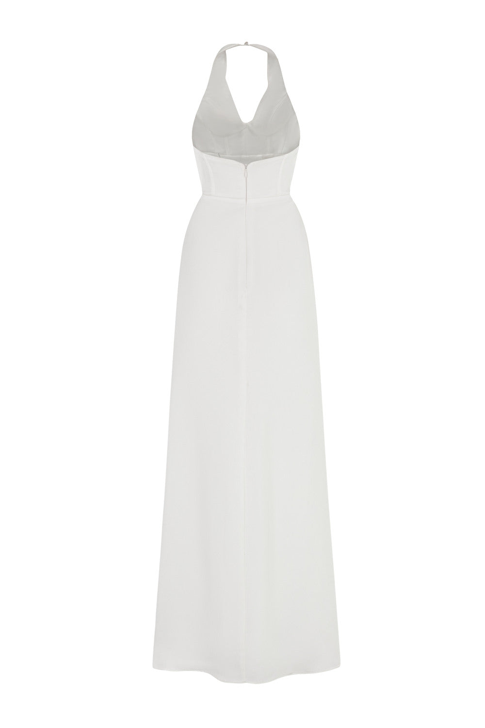 Celina Halter Maxi Dress