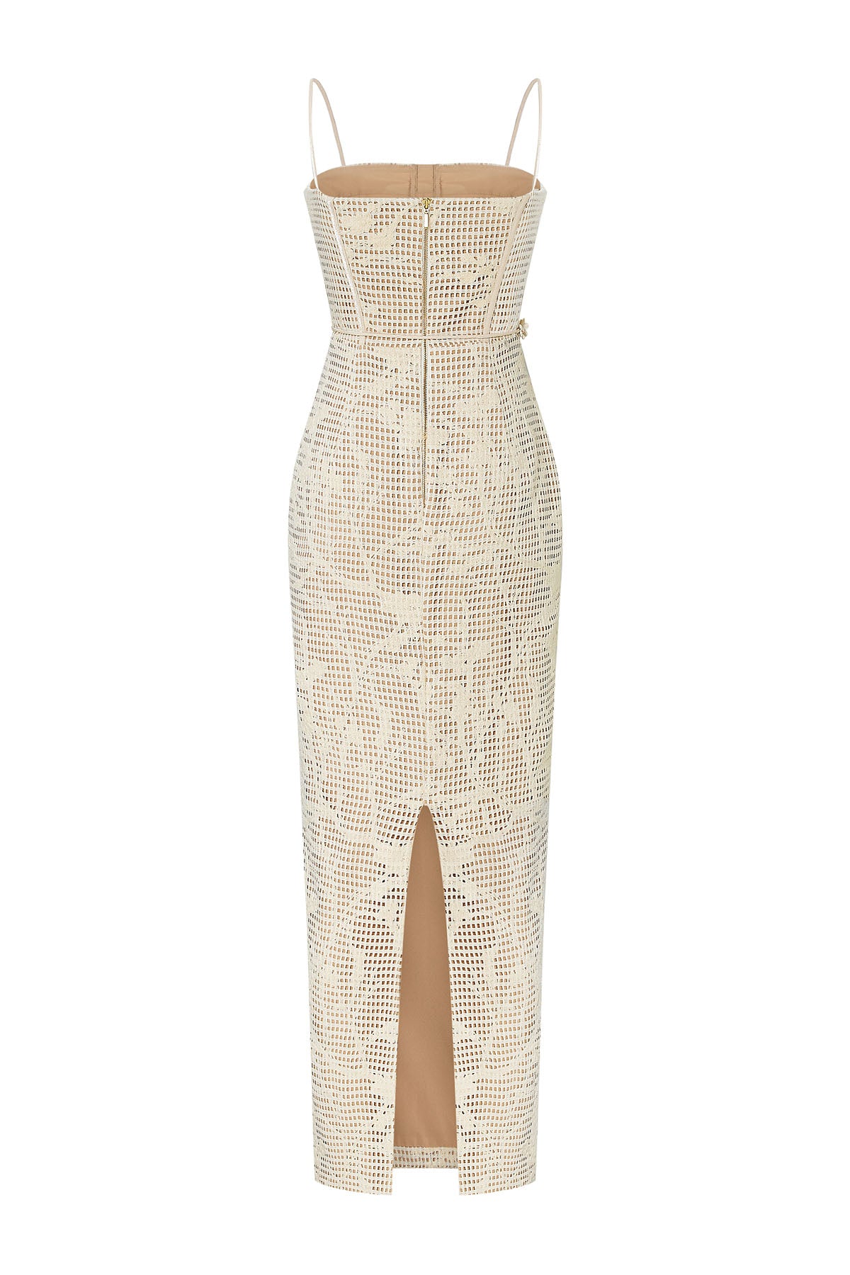 Kalina Sweetheart Maxi Dress