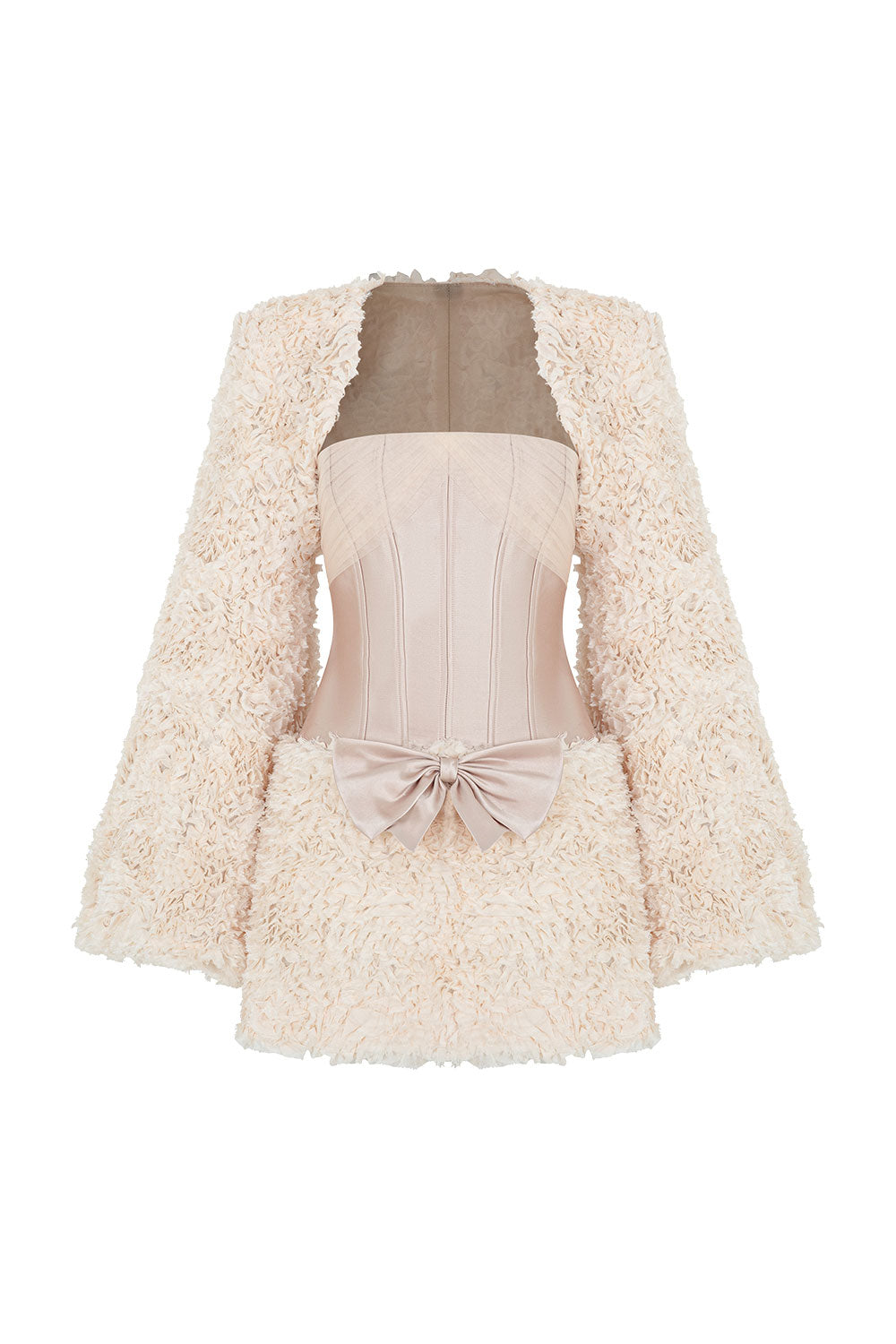 bambi mini dress Altar'd State | Bambi Eyelet Mini Dress | LT-BLUE