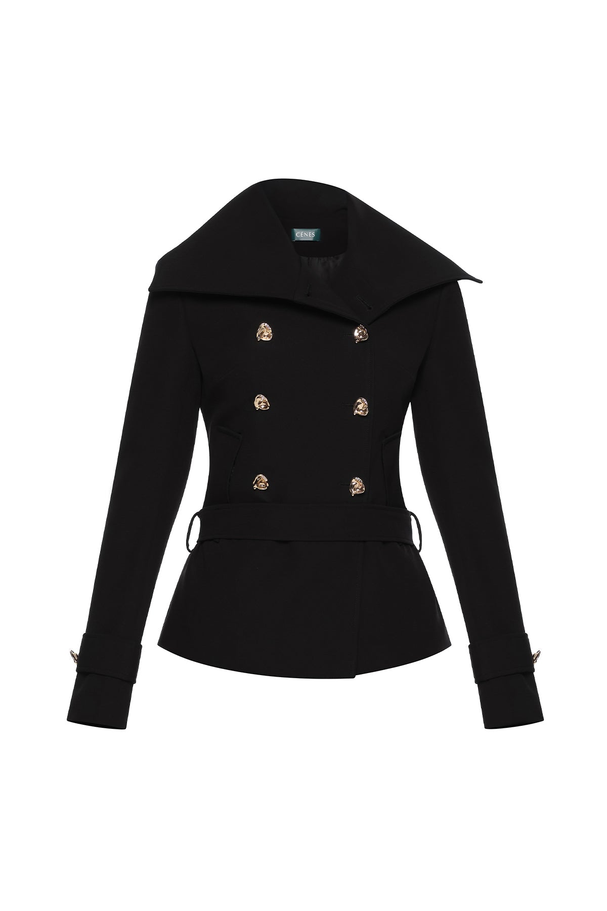 Florence Button Jacket
