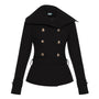 Florence Button Jacket