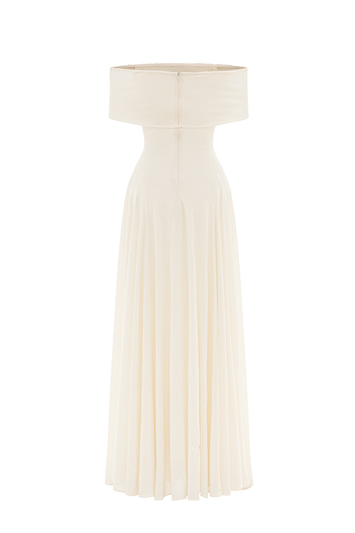 Ivora Off-Shoulder Maxi Dress