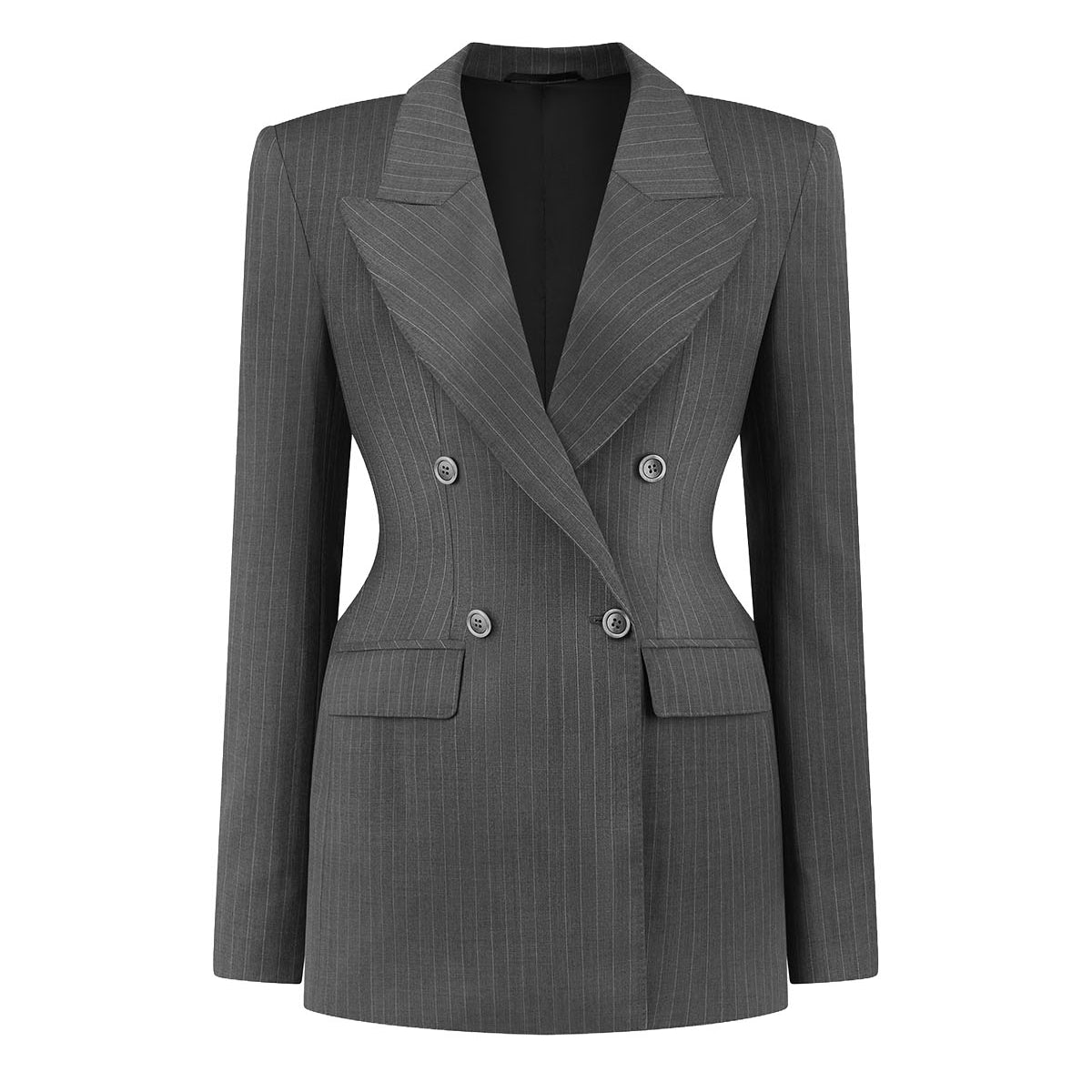 Dorsen V-Neck Blazer