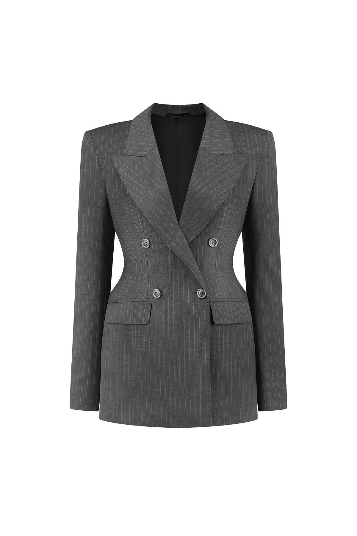 Dorsen V-Neck Blazer