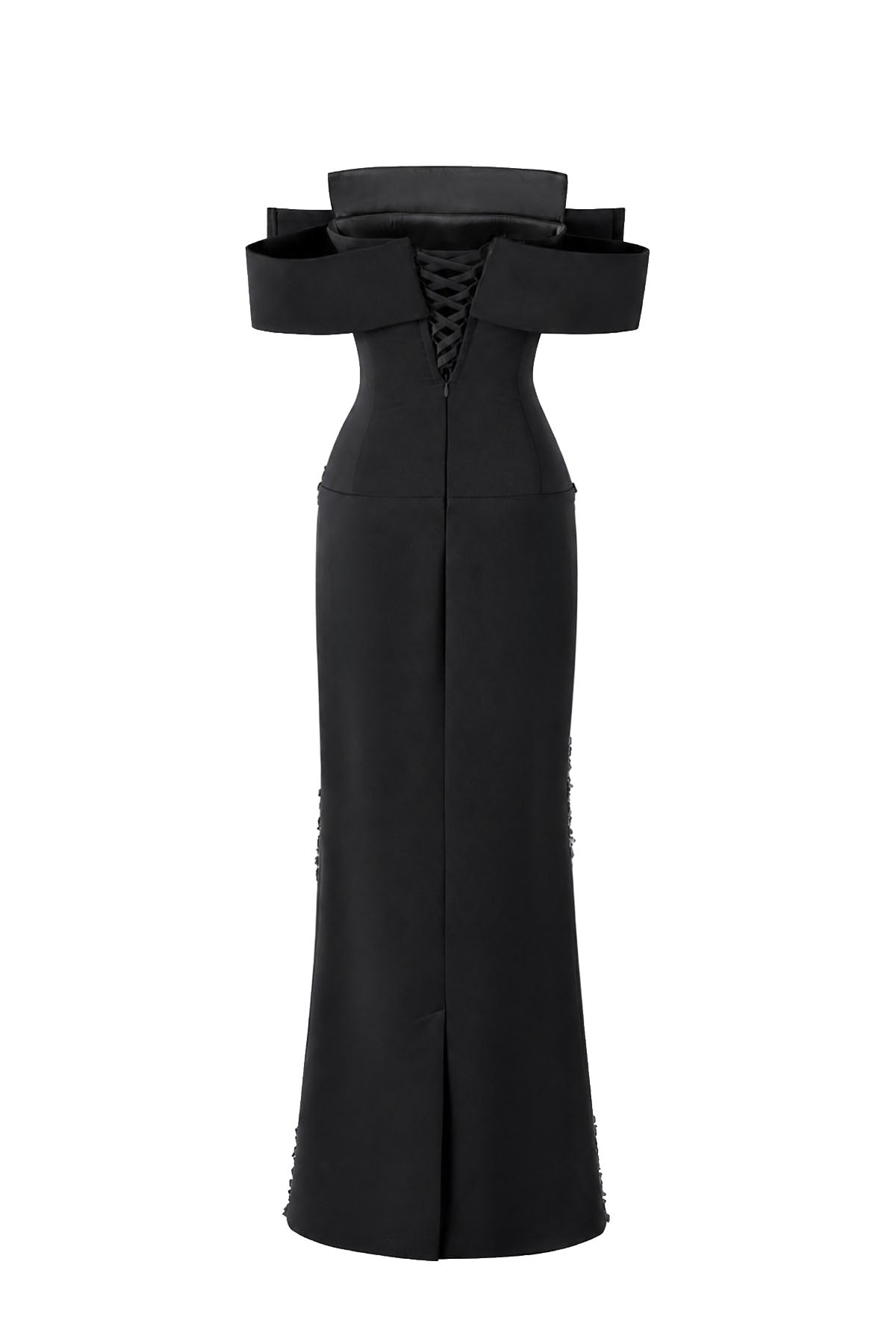 Rosalie Off-Shoulder Maxi Dress