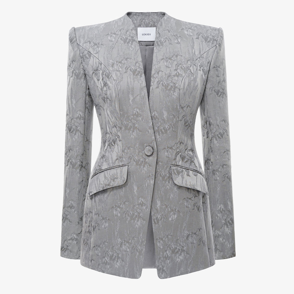 Badajoz Peplum Blazer
