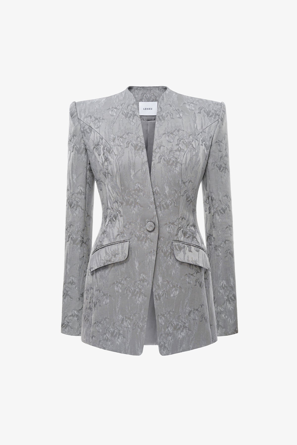 Badajoz Peplum Blazer