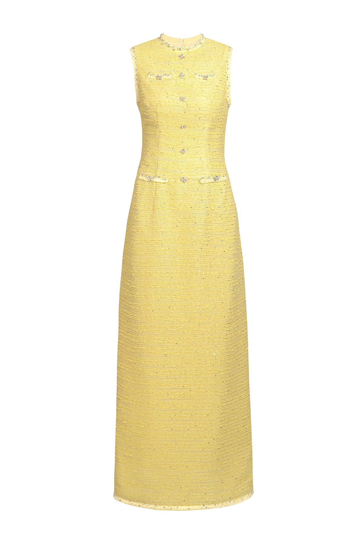 Aurelia Bead Maxi Dress