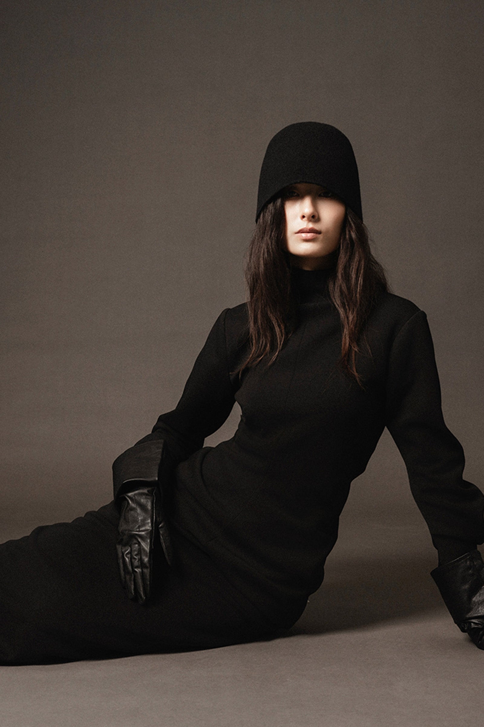 Pino Straight Spandex Skirt