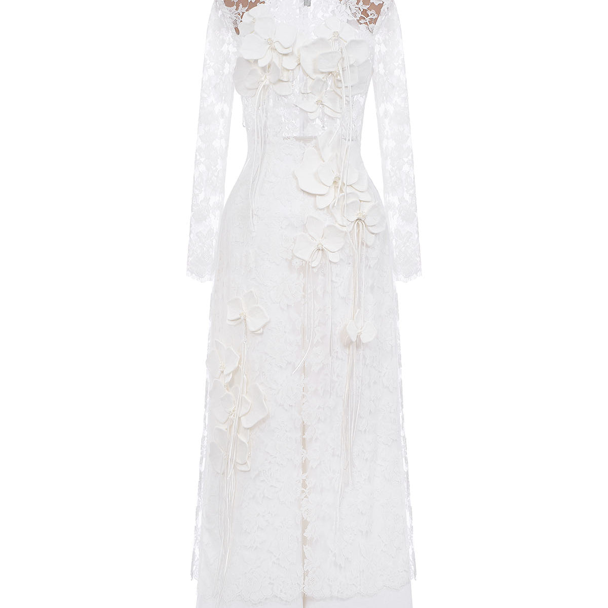 Nguyet Sa Sheath Ao Dai