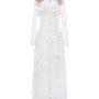 Nguyet Sa Sheath Ao Dai