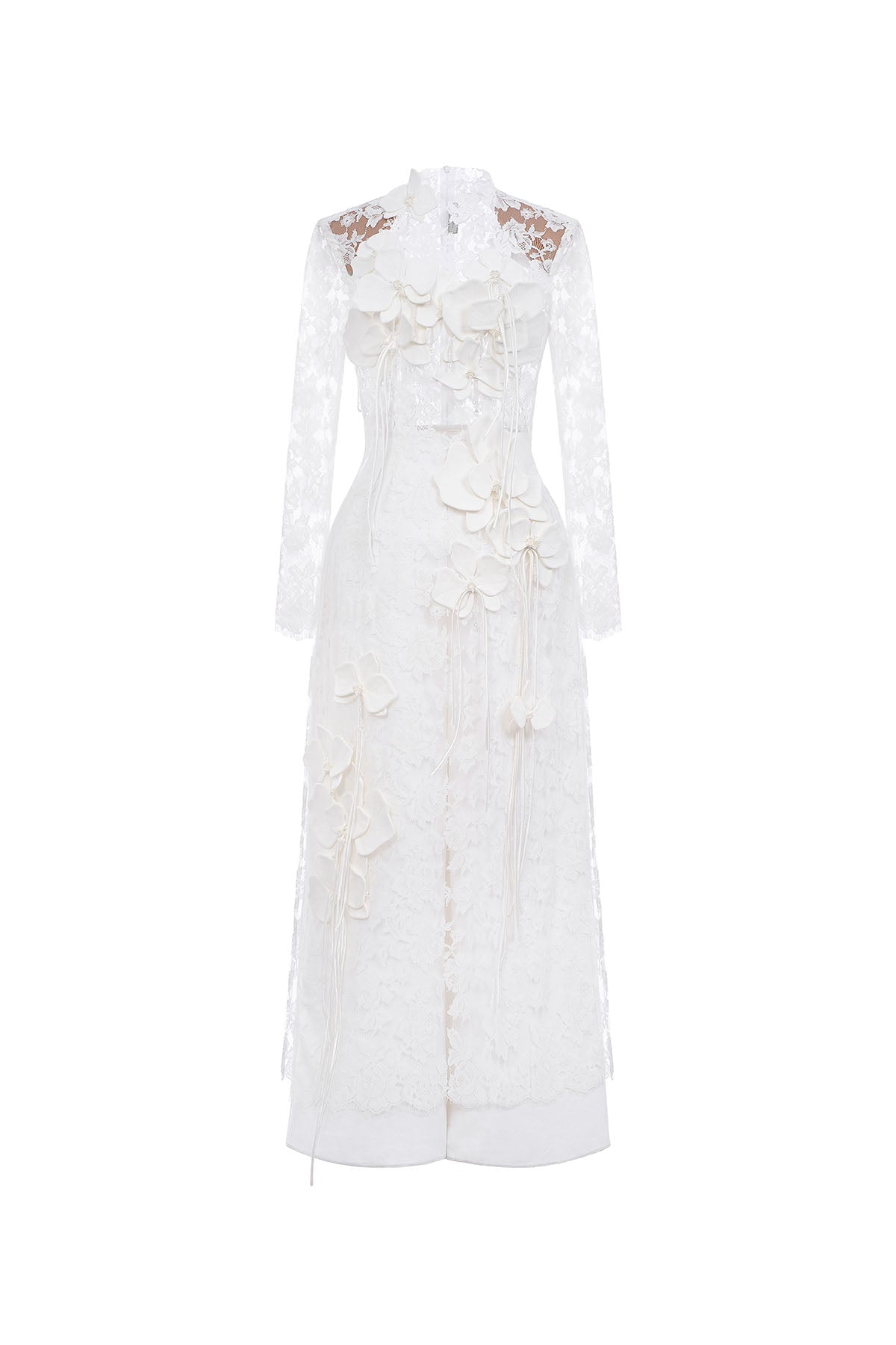 Nguyet Sa Sheath Ao Dai