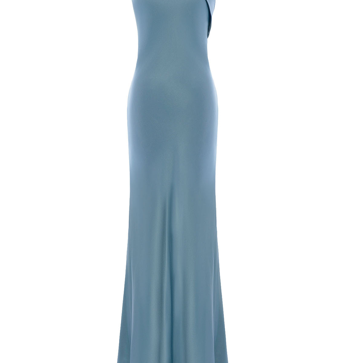 Karlsruhe Halter Maxi Dress