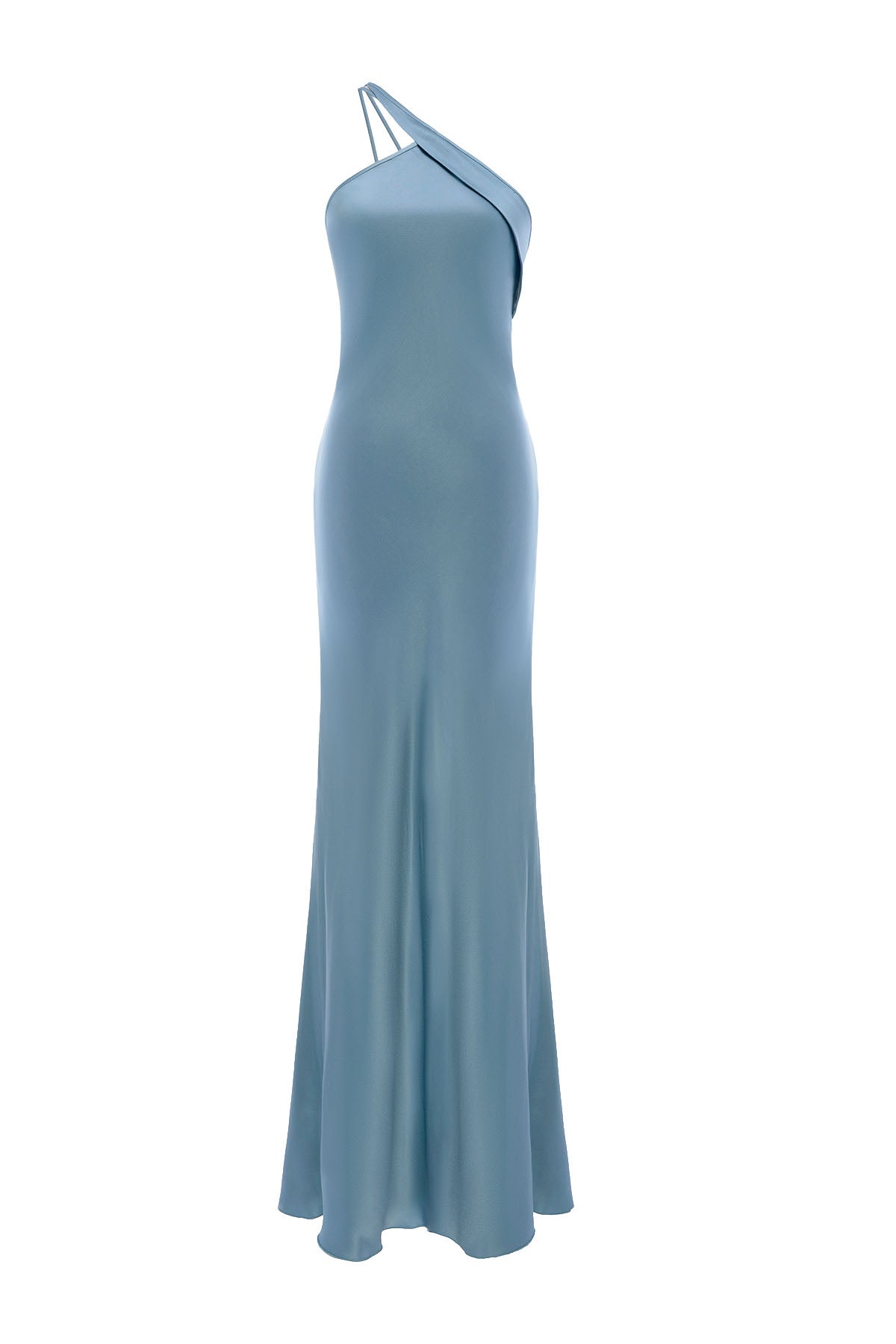 Karlsruhe Halter Maxi Dress