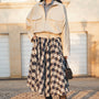 Simone Blouson Cotton Coat