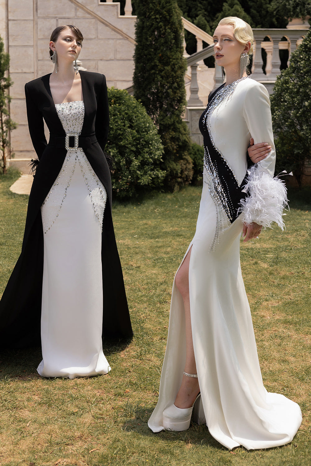 Calliope Rhinestone Set