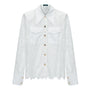 Nesta Cuff Sleeve Shirt