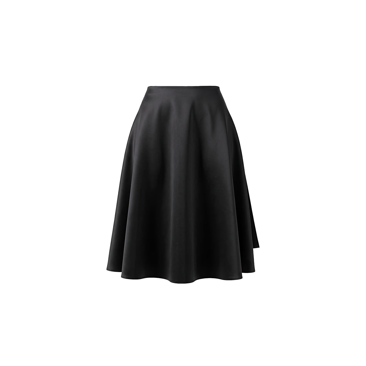 Cloudlace A-line Skirt