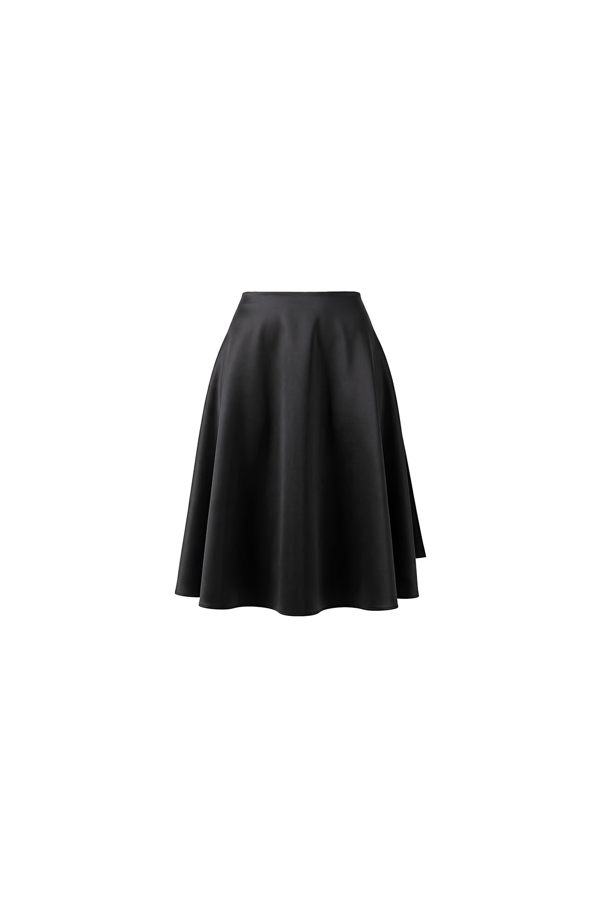 Cloudlace A-line Skirt