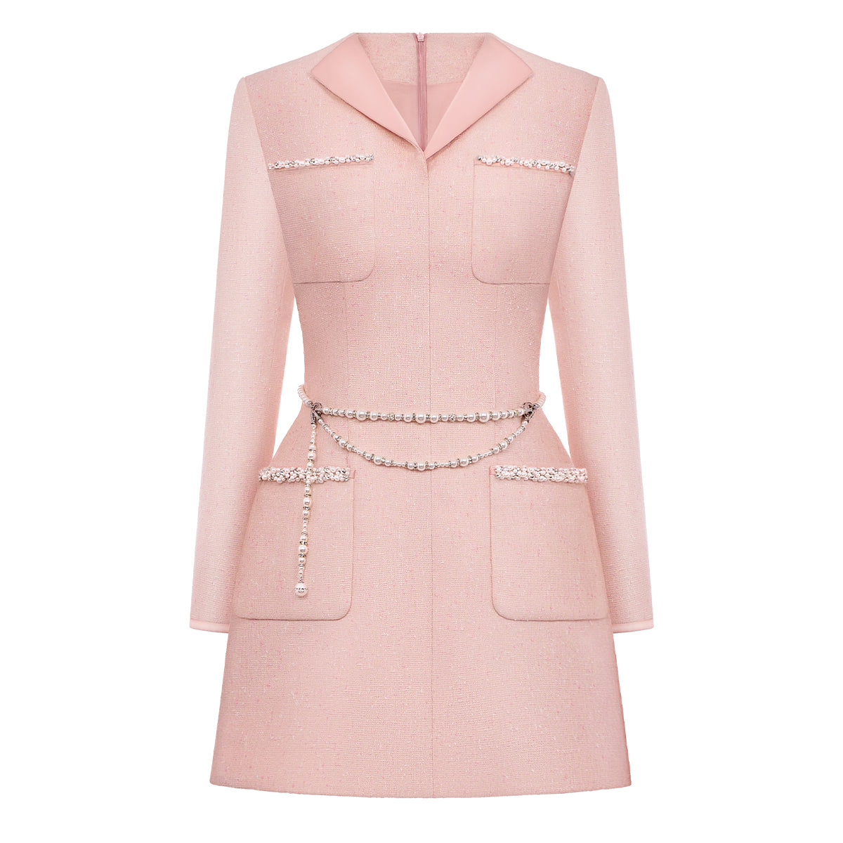 Misti A-line Mini Dress
