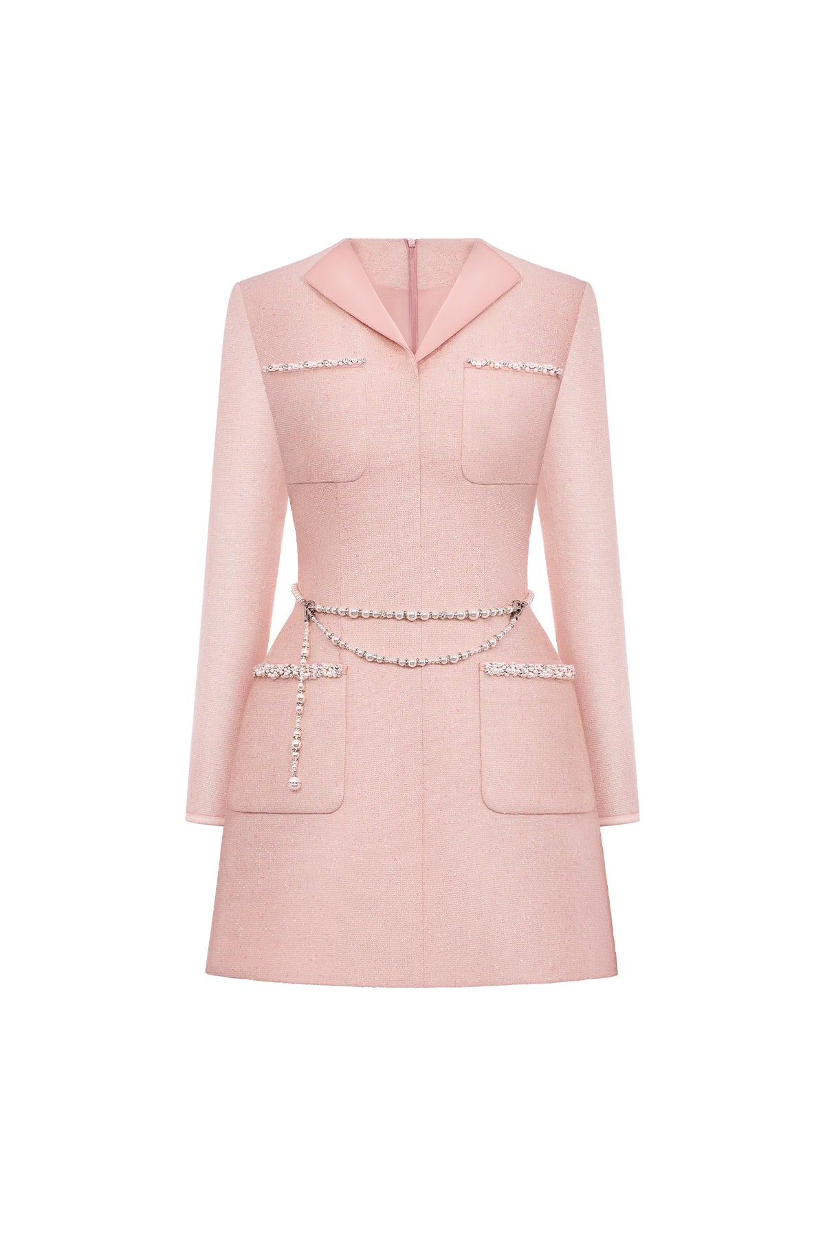 Misti A-line Mini Dress