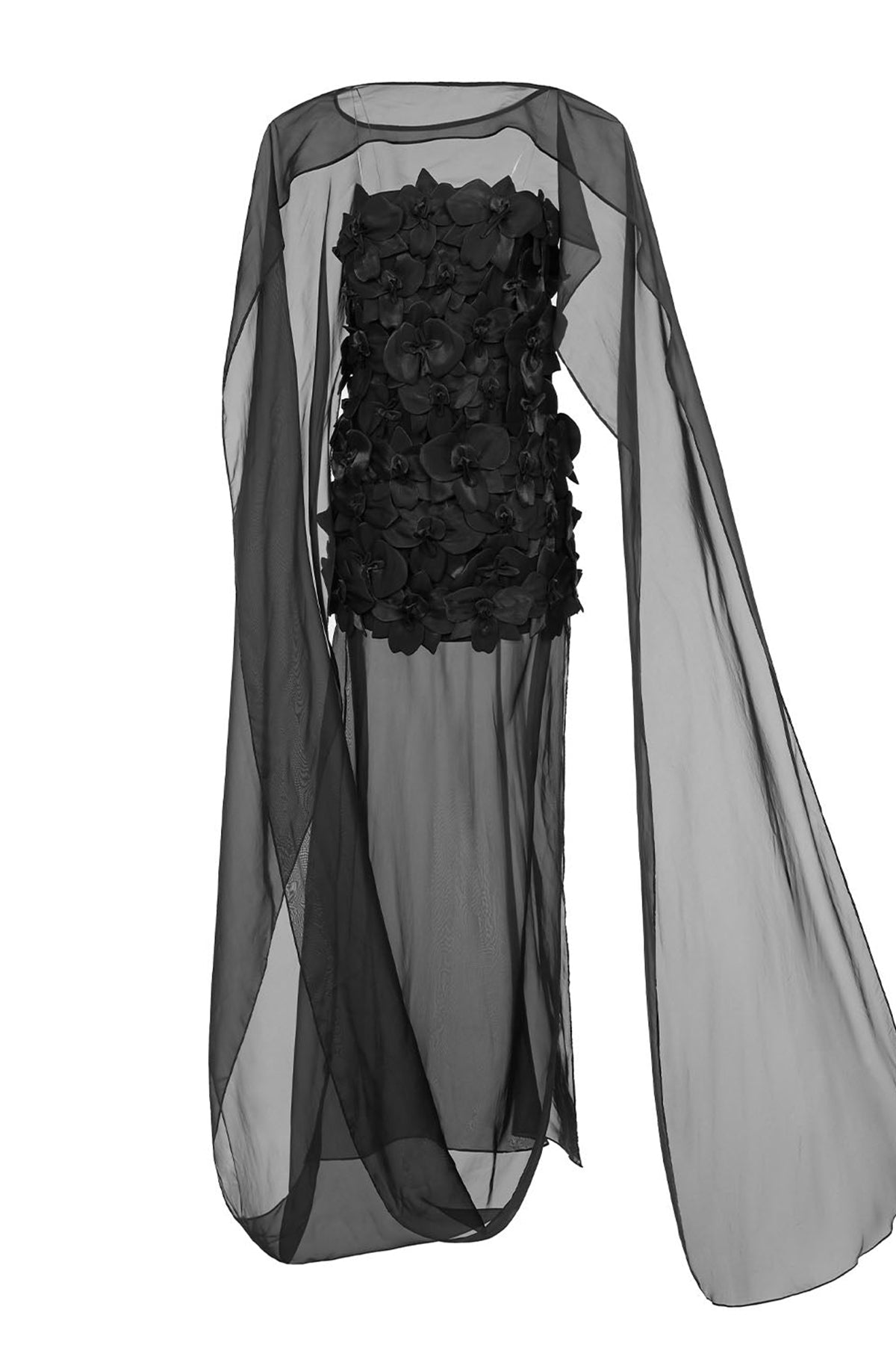 Solyss Applique Maxi Dress