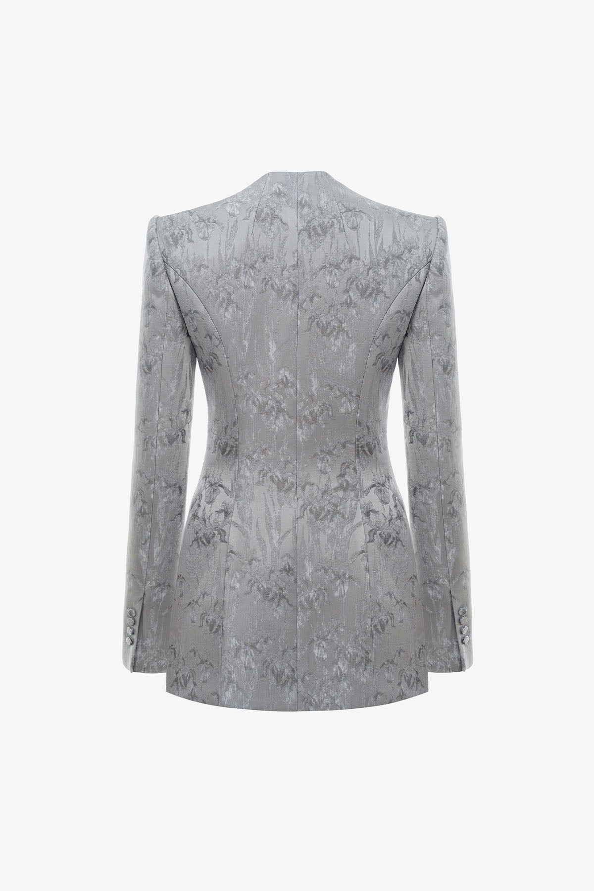 Badajoz Peplum Blazer