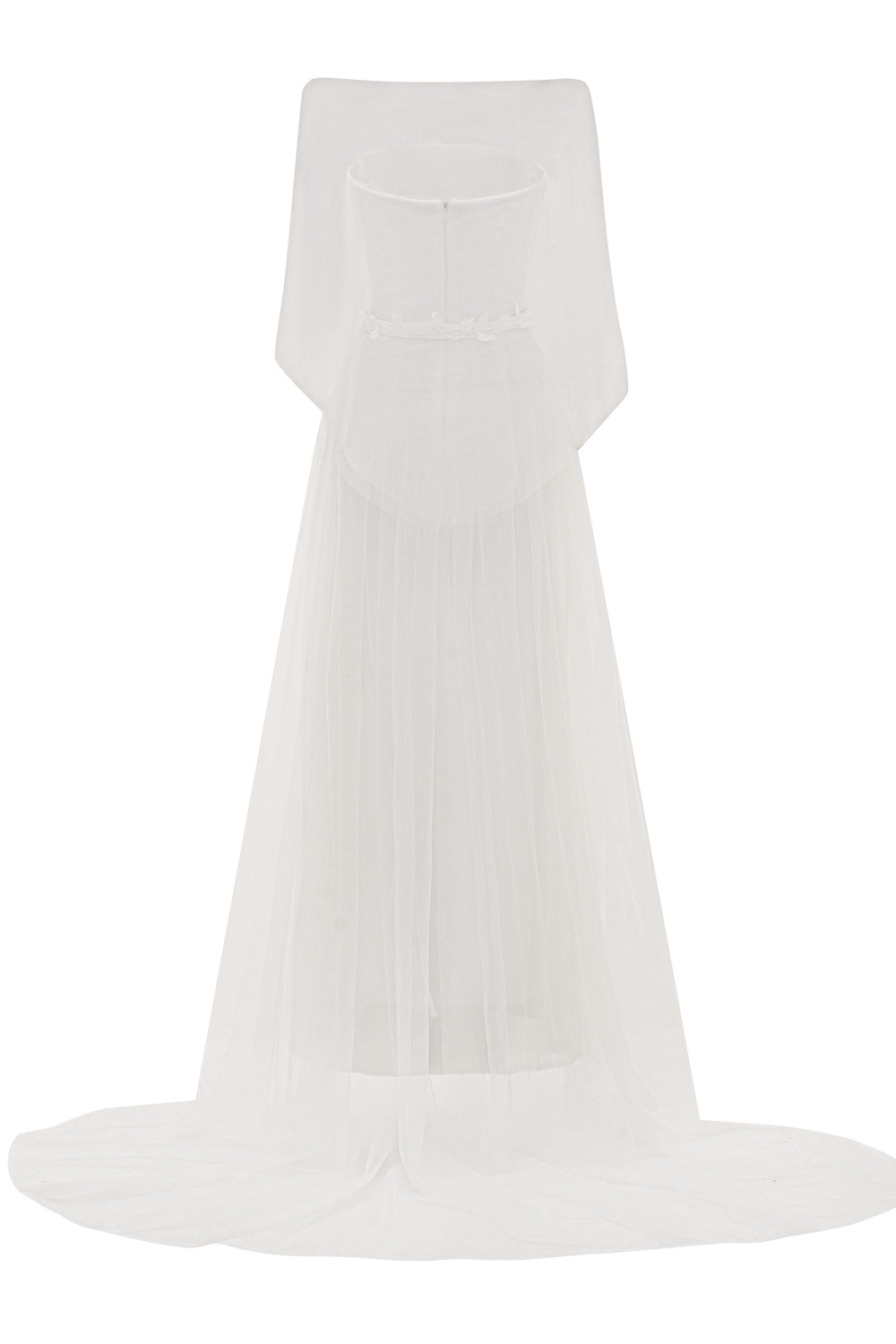 Seraph Embroidery Maxi Dress
