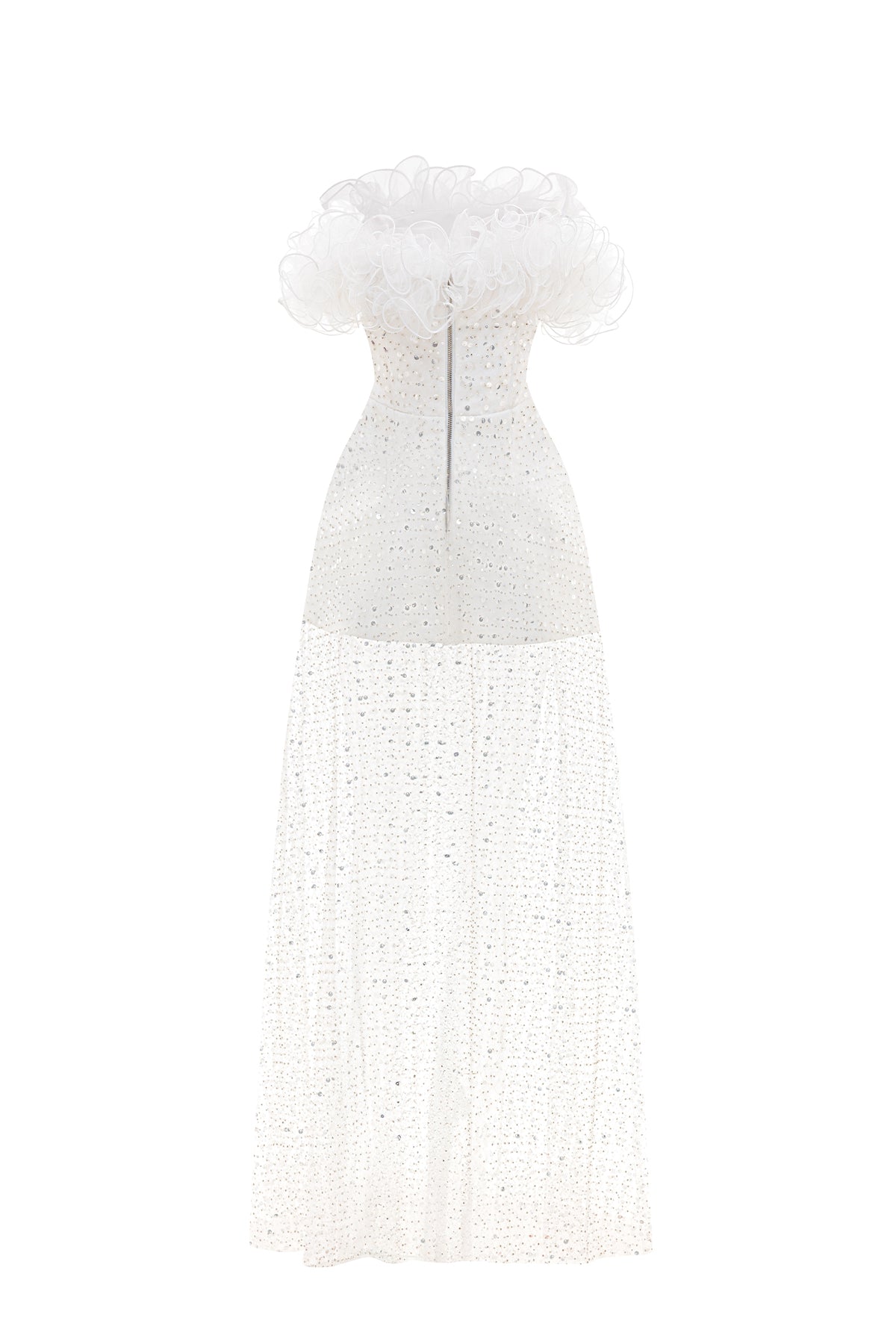 Holly Sequin Maxi Dress