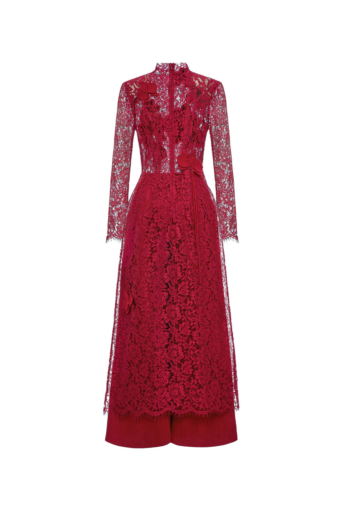 Nguyet Sa Sheath Ao Dai