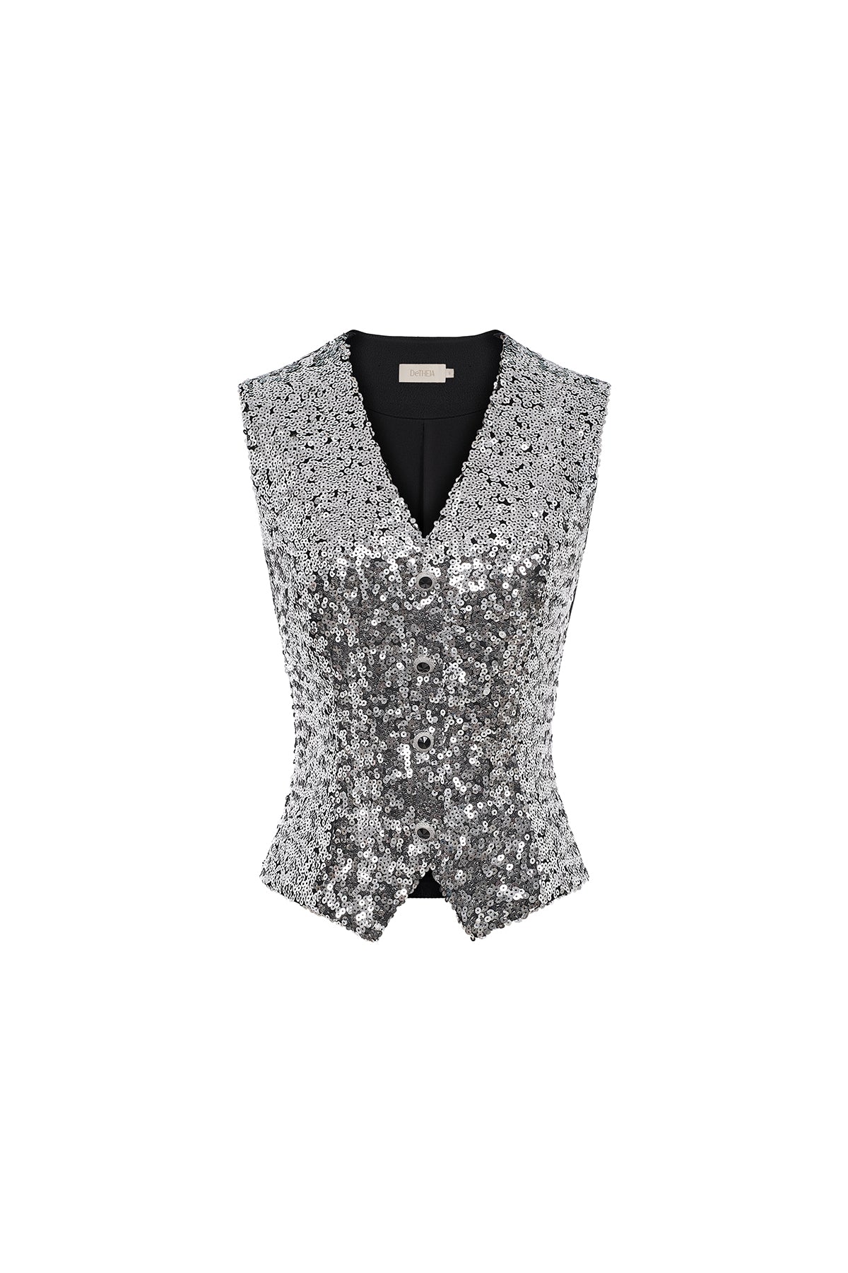 Finette Sequin Vest