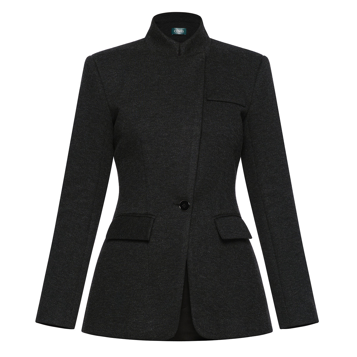 Penelope Mandarin Blazer