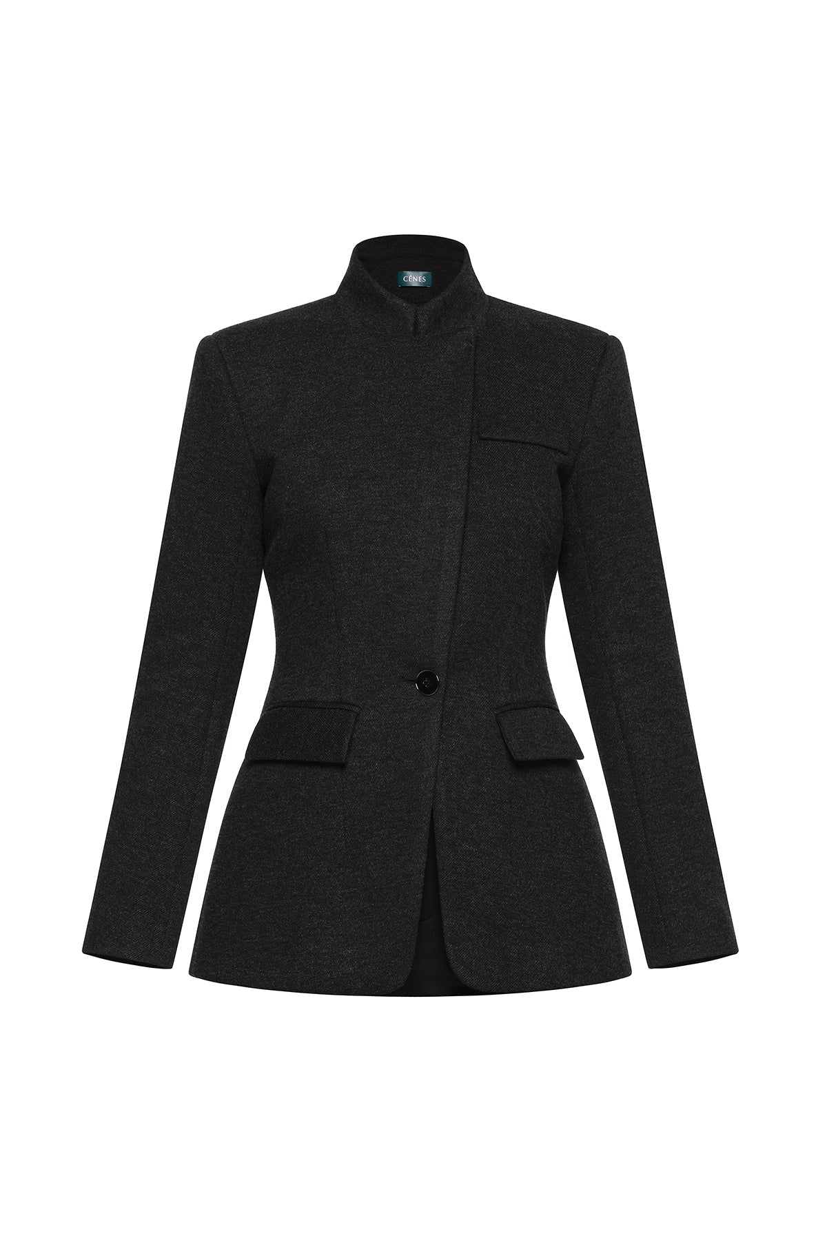 Penelope Mandarin Blazer