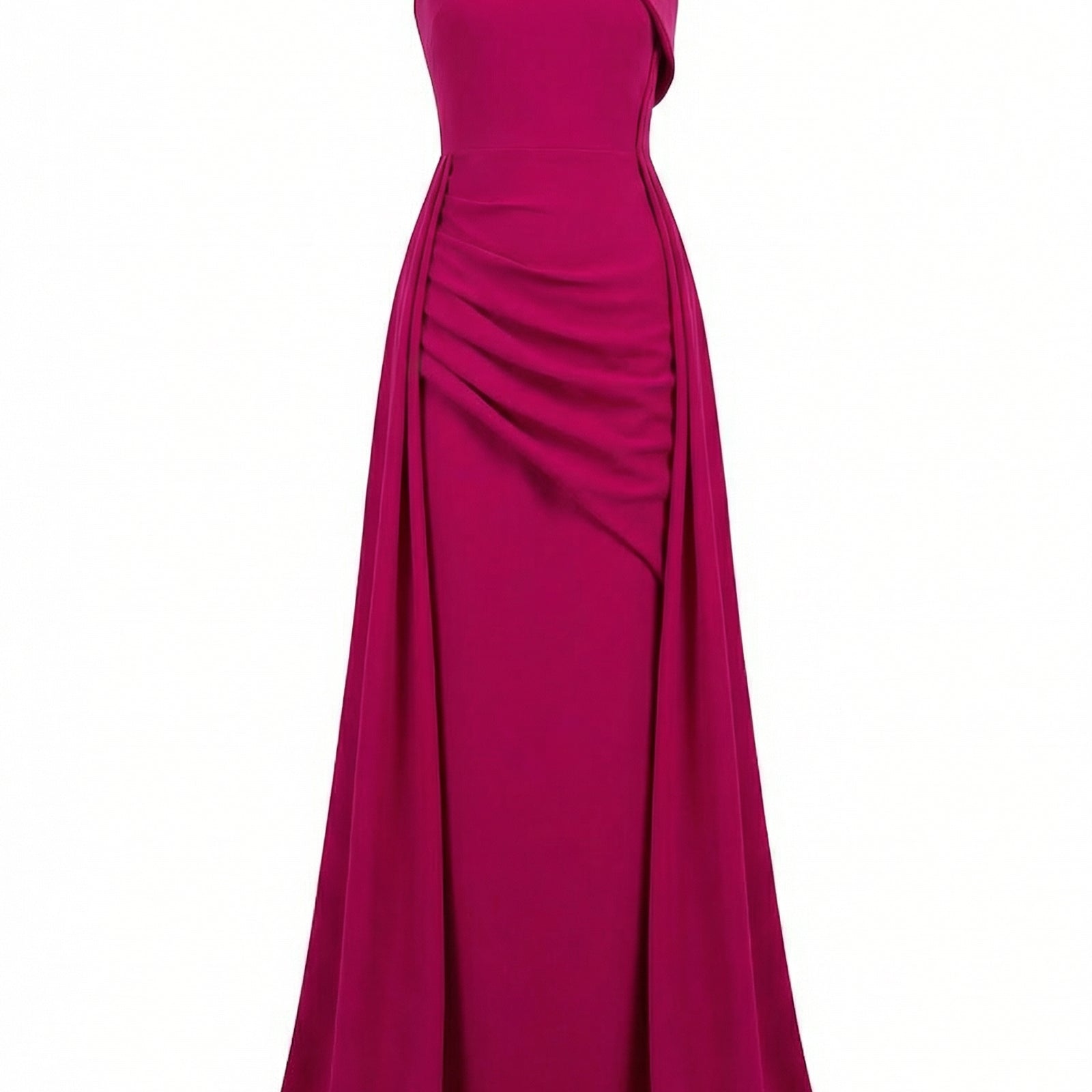 Fae One Shoulder Maxi Dress