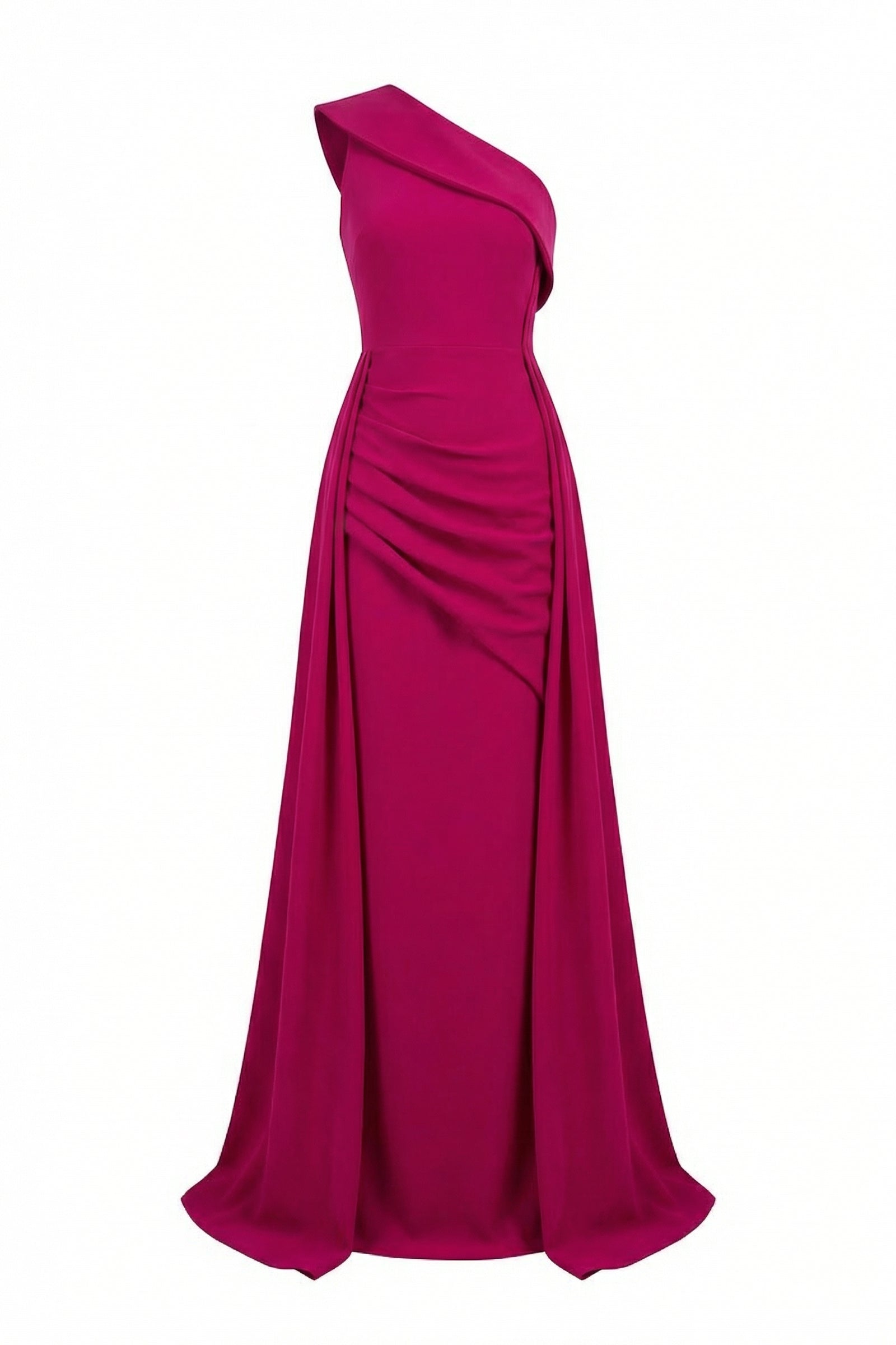 Fae One Shoulder Maxi Dress