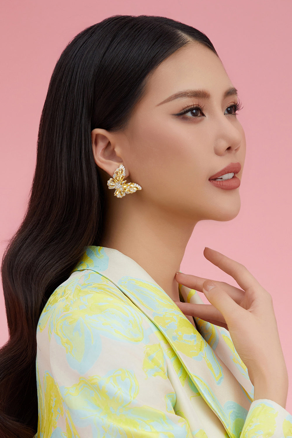 Elienne Straight Set