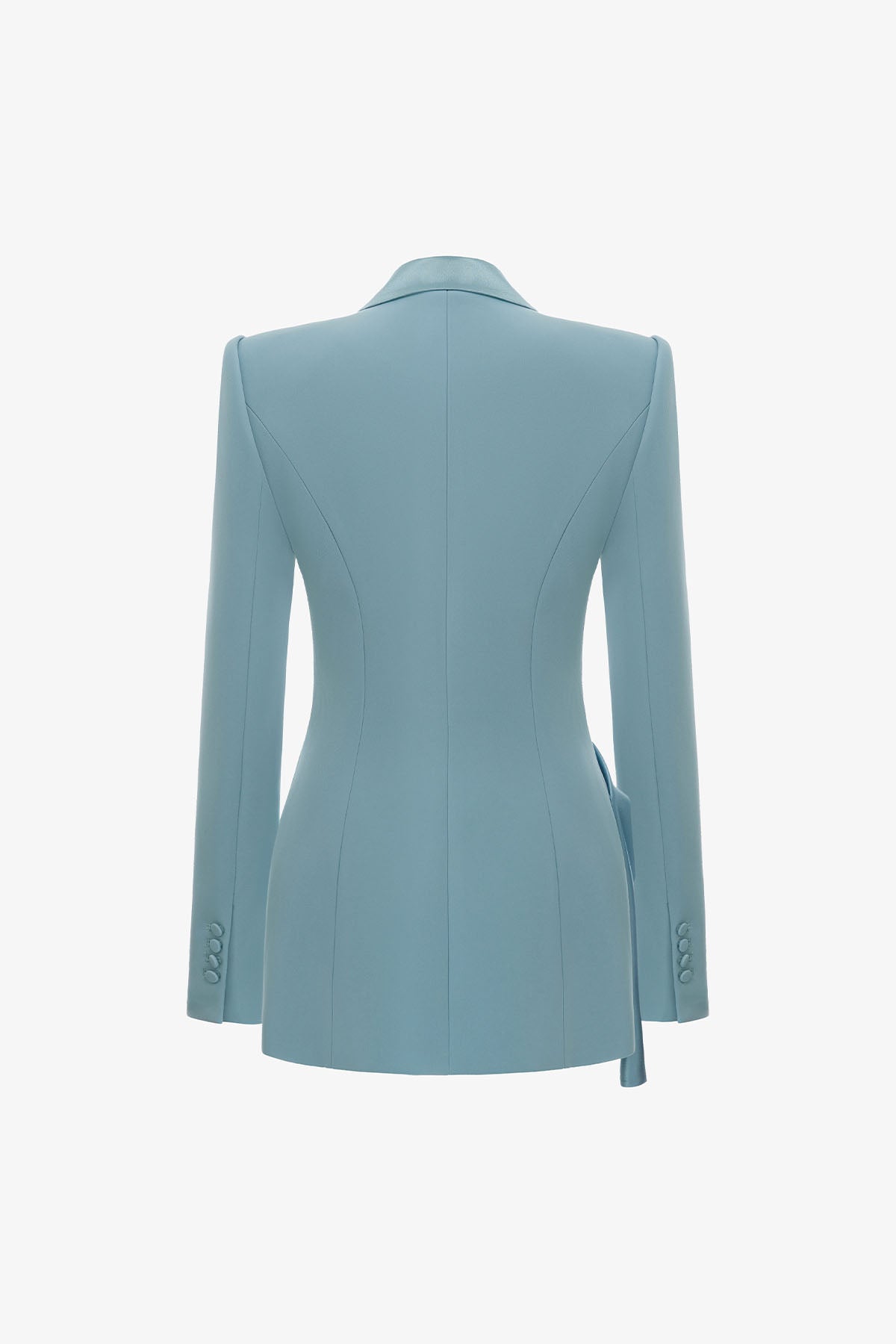 Darcey Draped Blazer